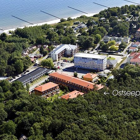 Zempin Ostseepark We 36 _Insel Use Exterior photo